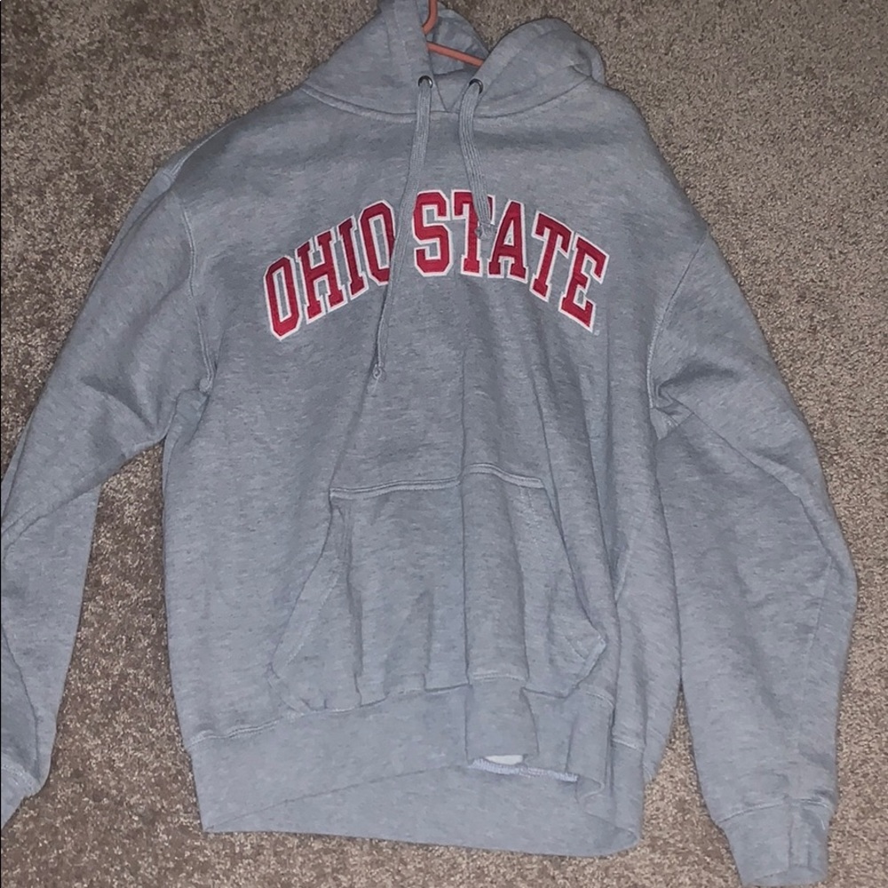 Ohio state hoodie
